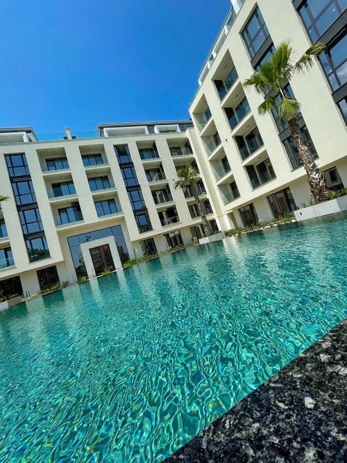 Sveti Konstantin i Helena Premium Apart Bagian luar foto
