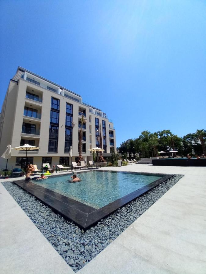 Sveti Konstantin i Helena Premium Apart Bagian luar foto